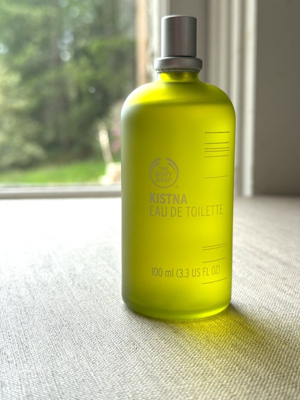 The Body Shop - Kistna (Original Formulation)